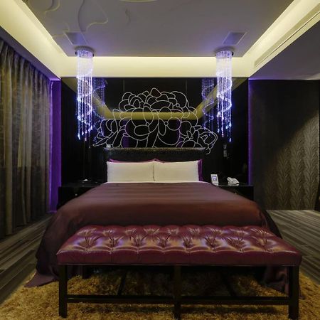 M Hotel Caotun Zewnętrze zdjęcie
