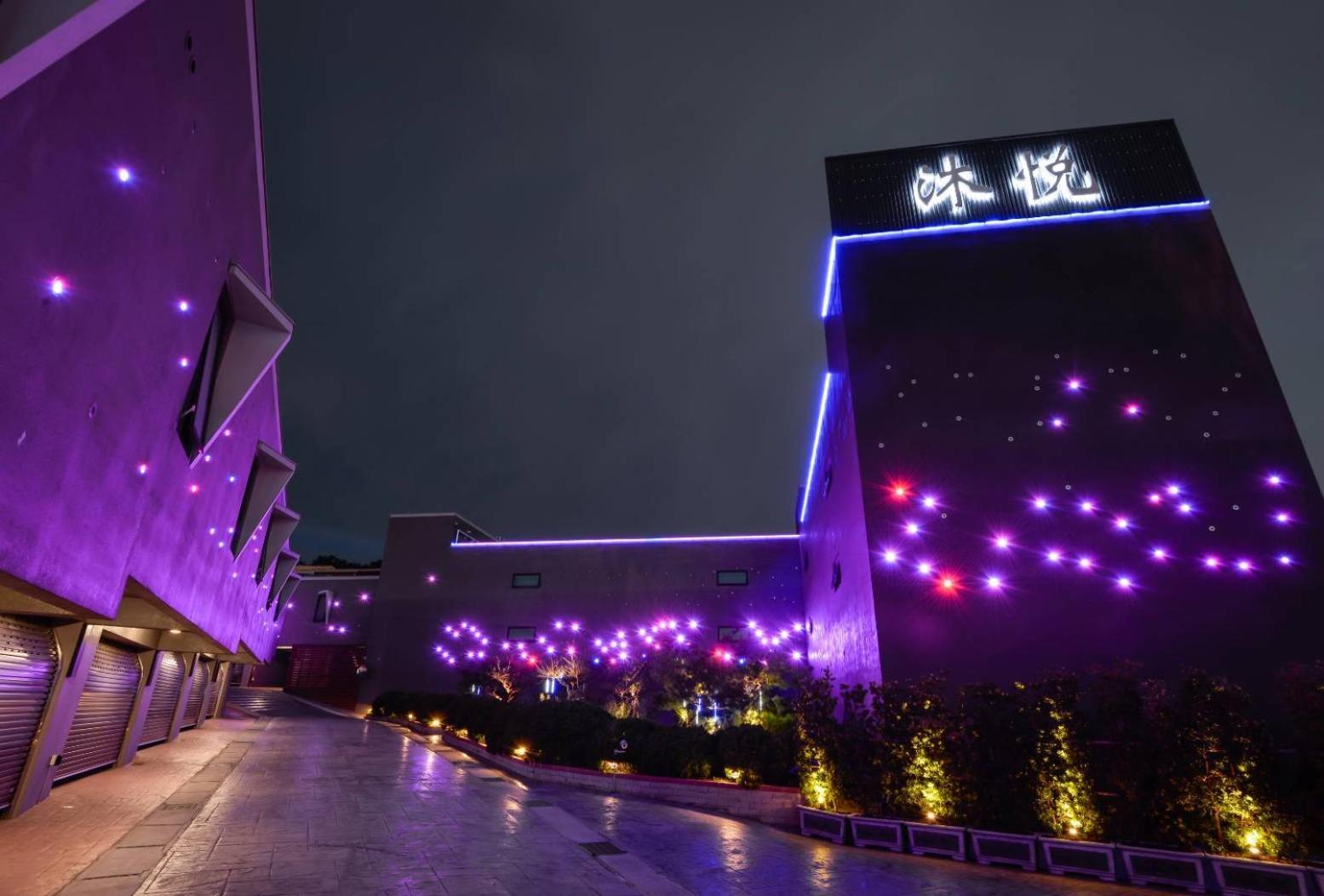 M Hotel Caotun Zewnętrze zdjęcie