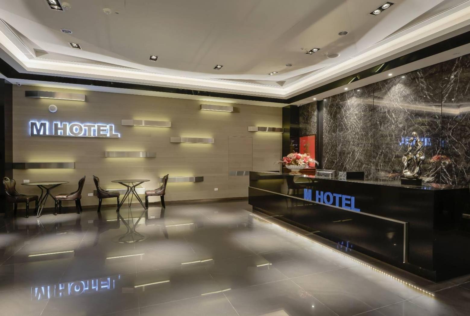 M Hotel Caotun Zewnętrze zdjęcie