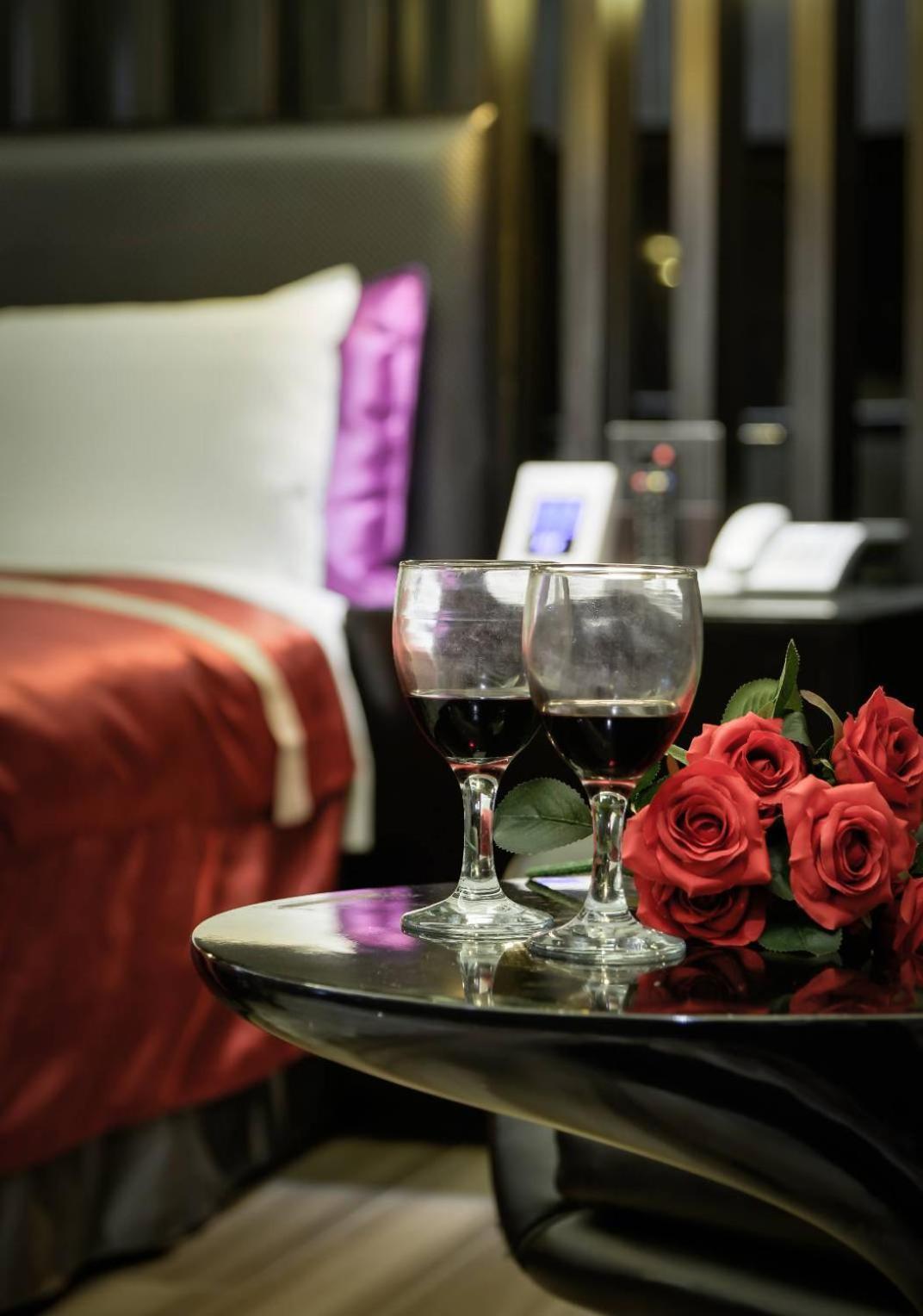 M Hotel Caotun Zewnętrze zdjęcie