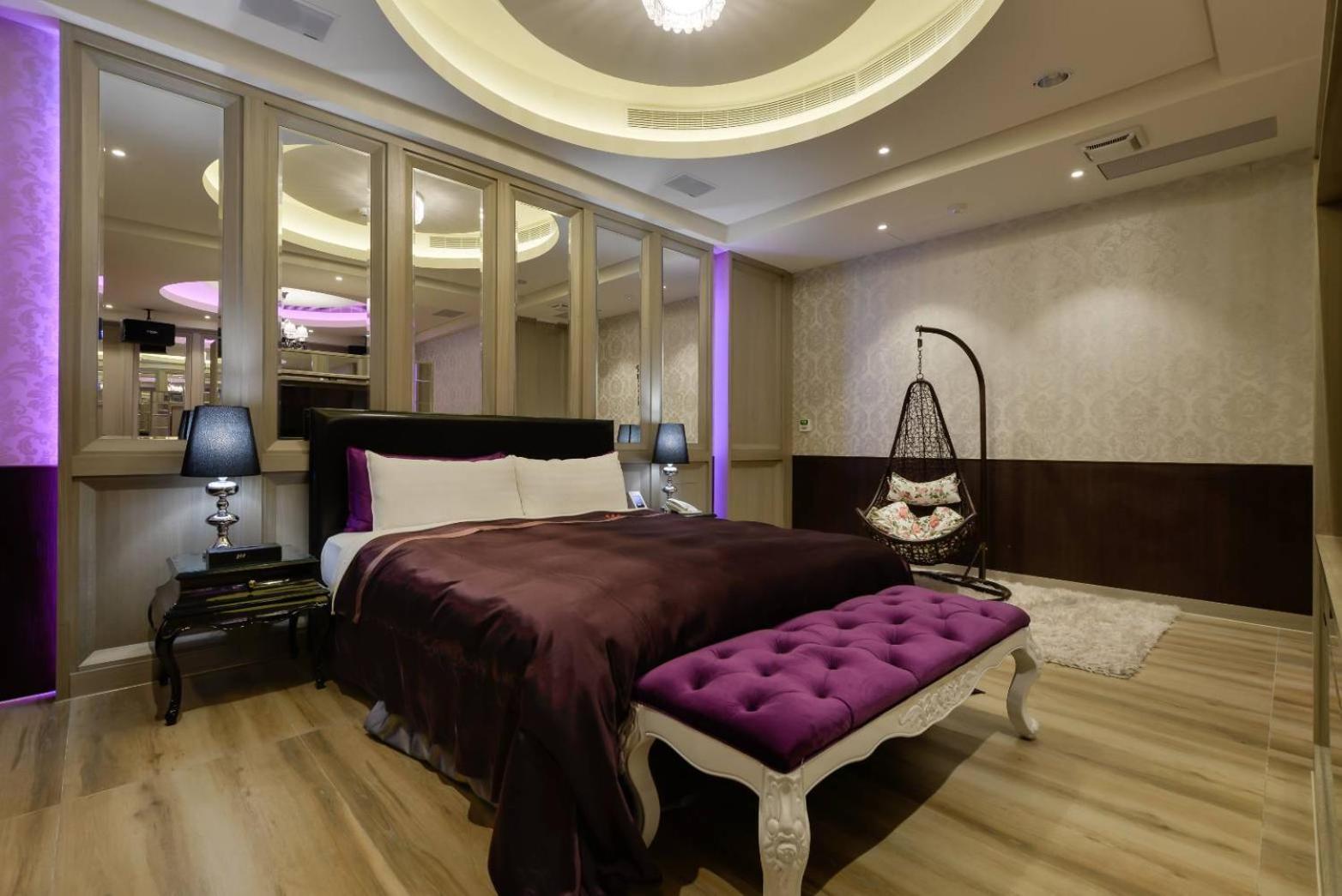 M Hotel Caotun Zewnętrze zdjęcie