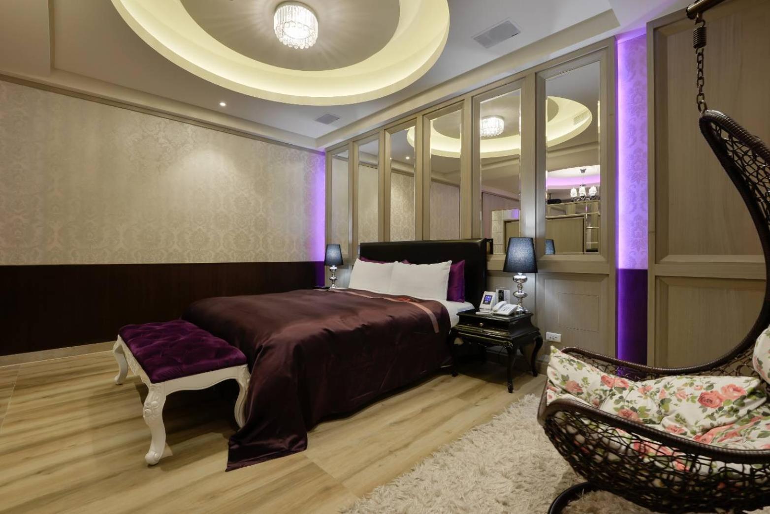 M Hotel Caotun Zewnętrze zdjęcie