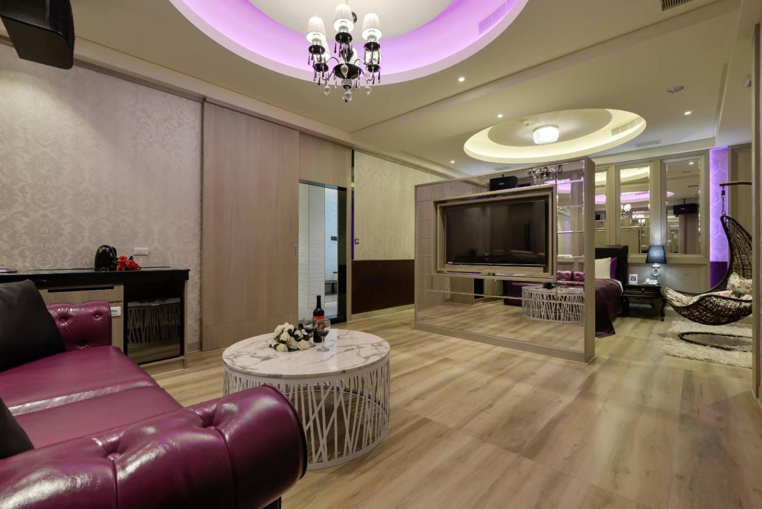 M Hotel Caotun Zewnętrze zdjęcie