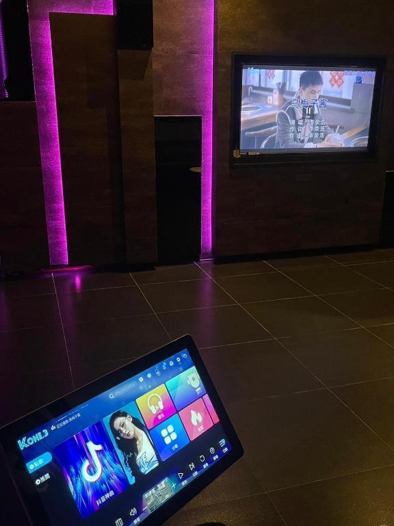 M Hotel Caotun Zewnętrze zdjęcie