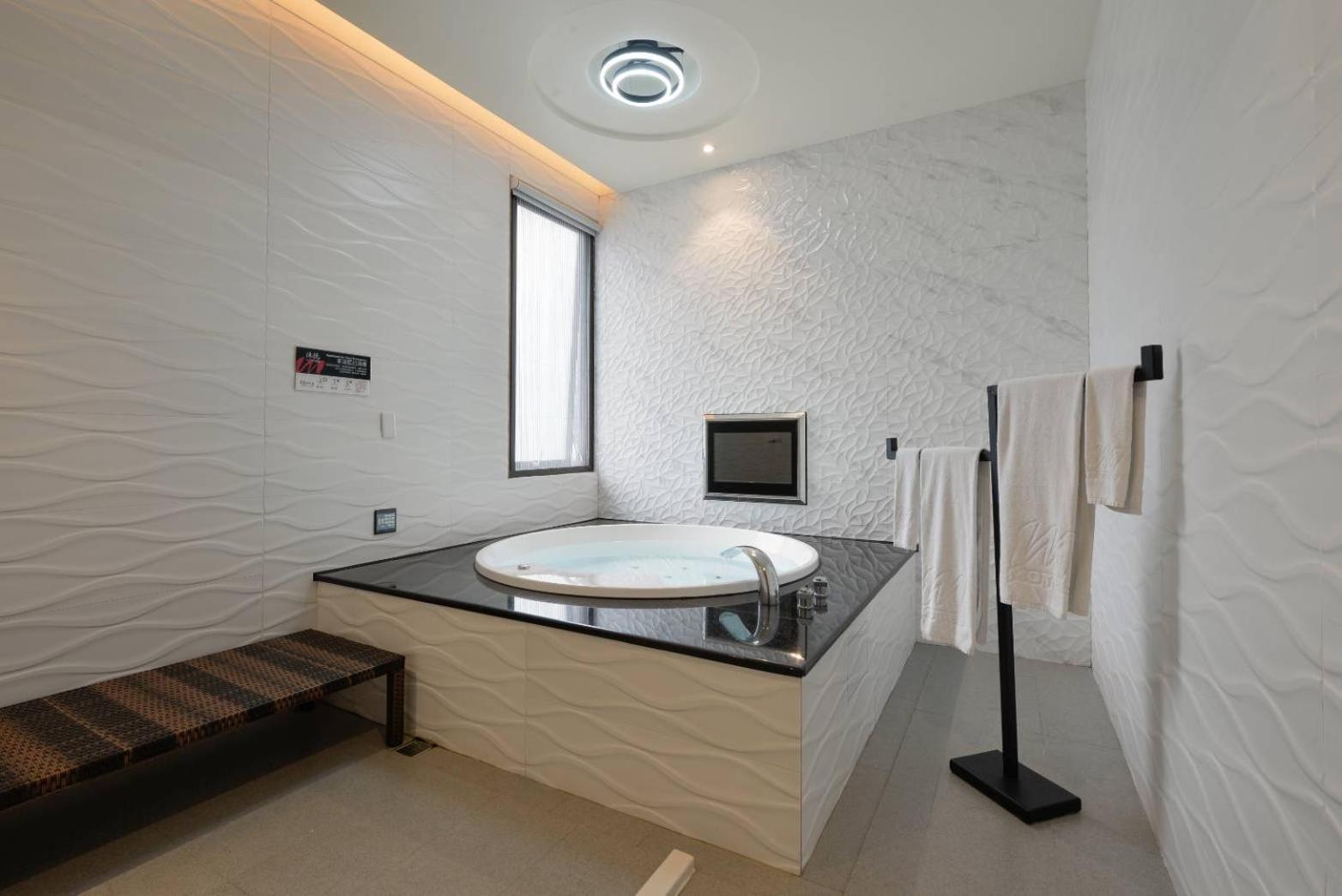M Hotel Caotun Pokój zdjęcie