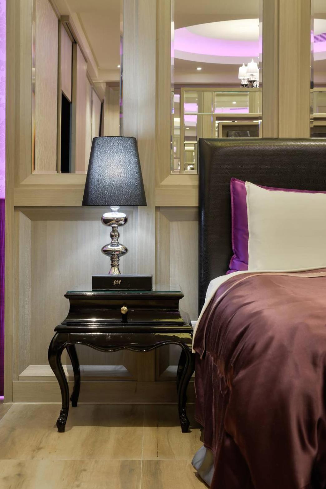 M Hotel Caotun Pokój zdjęcie
