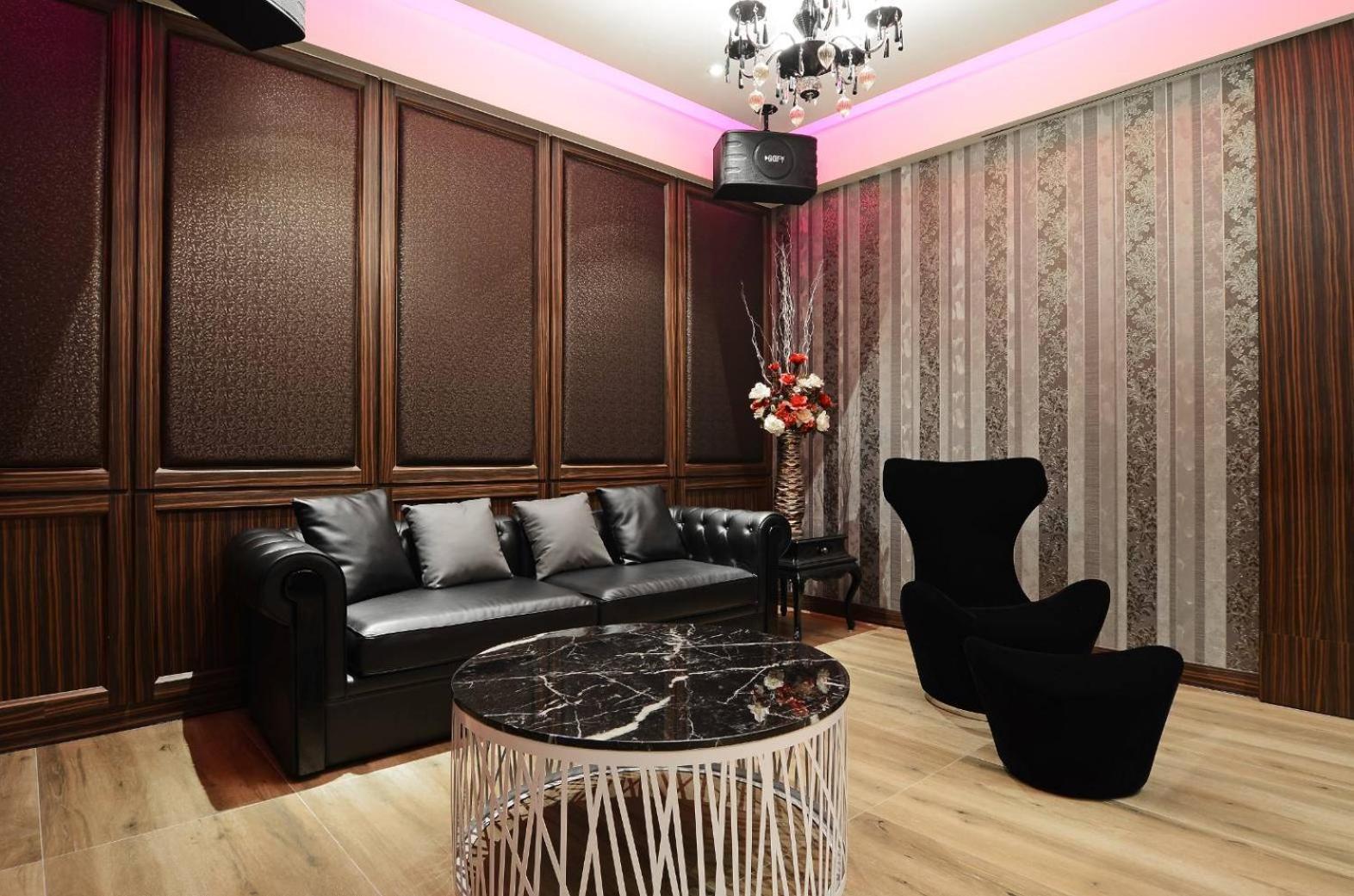 M Hotel Caotun Zewnętrze zdjęcie