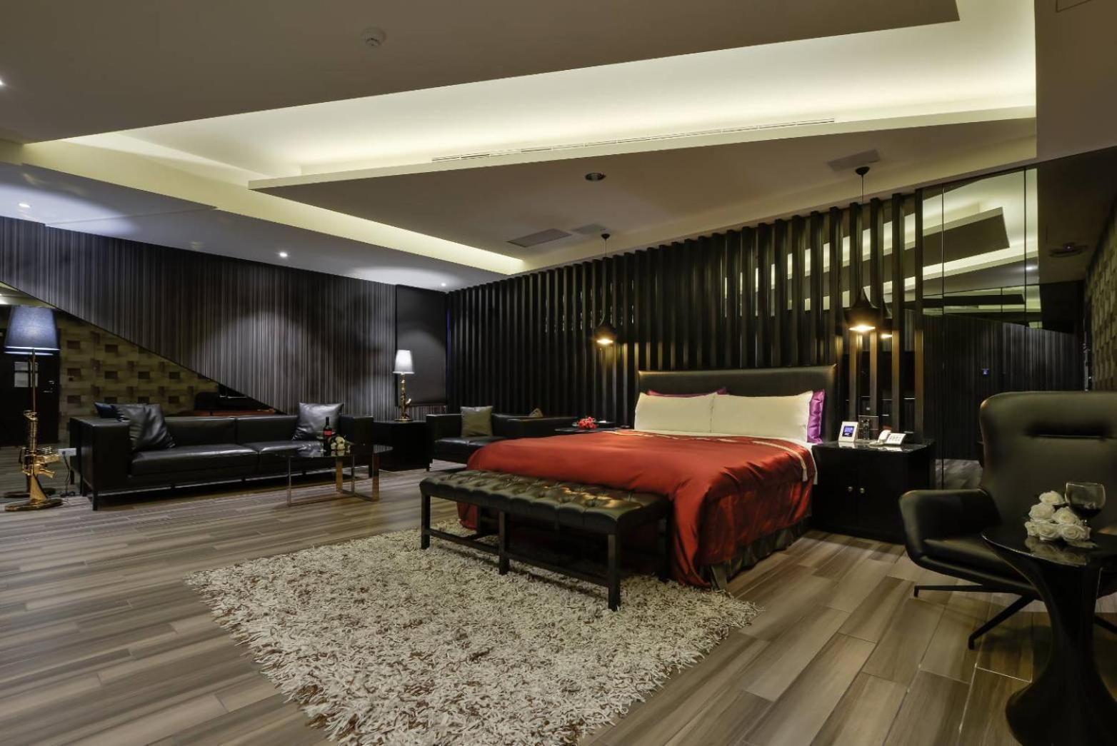 M Hotel Caotun Zewnętrze zdjęcie