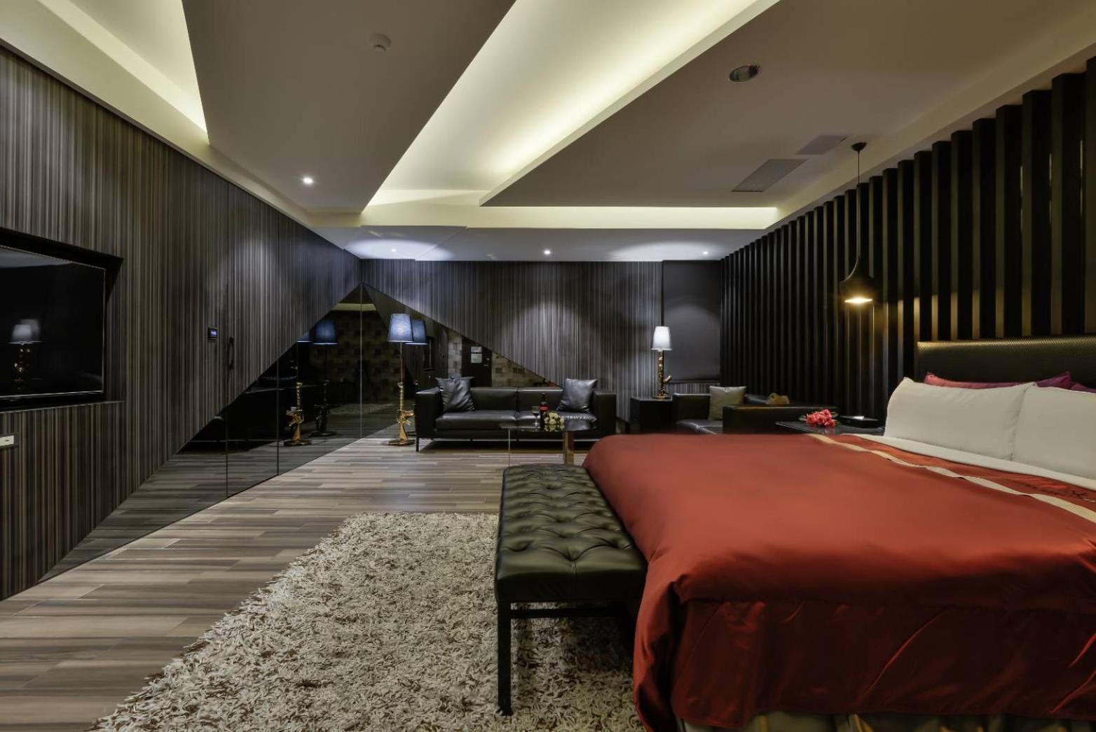 M Hotel Caotun Zewnętrze zdjęcie