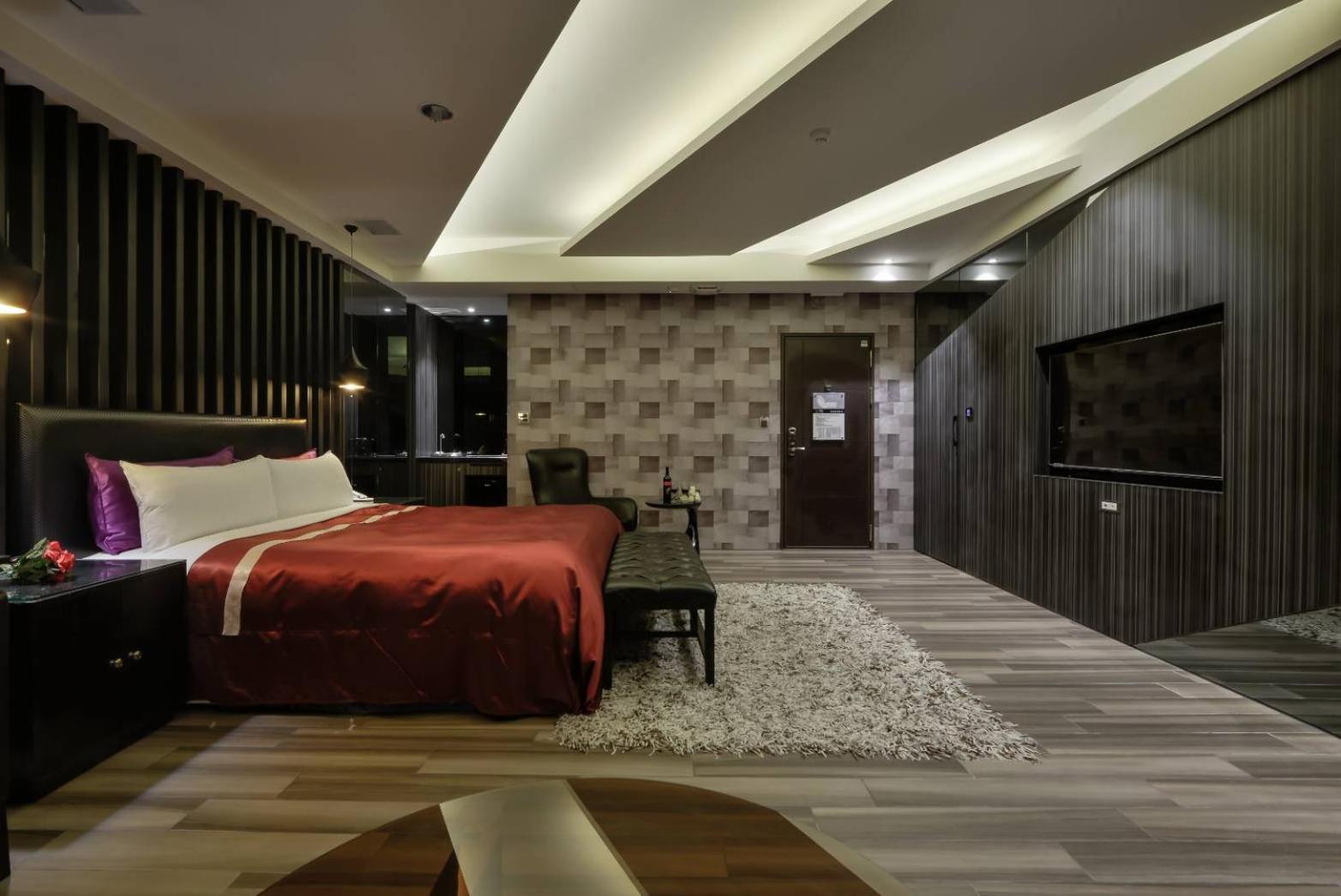 M Hotel Caotun Pokój zdjęcie