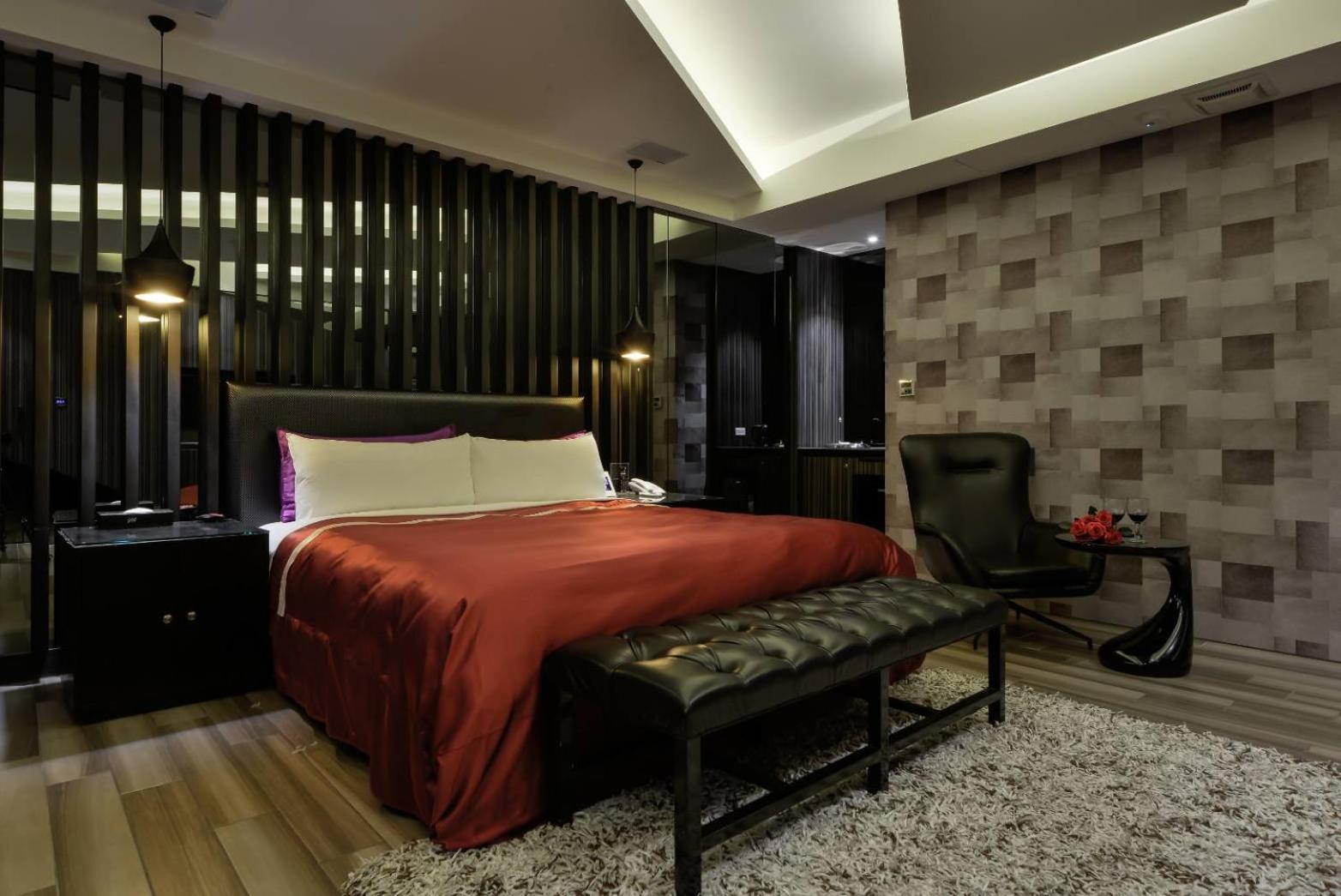 M Hotel Caotun Pokój zdjęcie