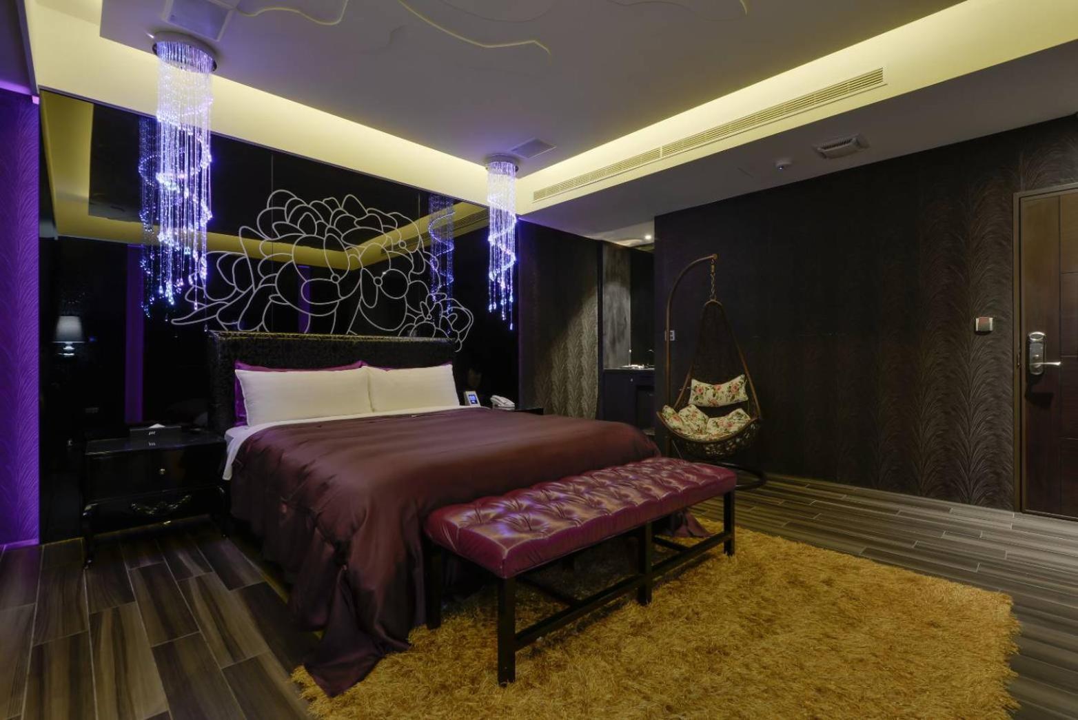 M Hotel Caotun Pokój zdjęcie