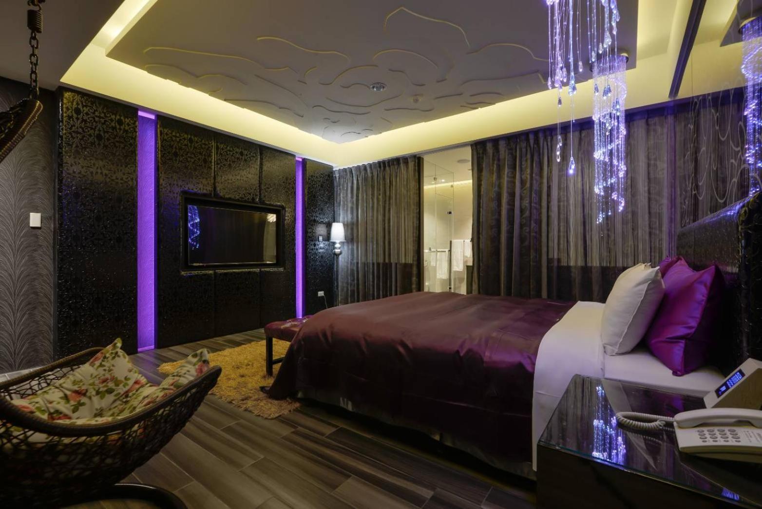 M Hotel Caotun Pokój zdjęcie