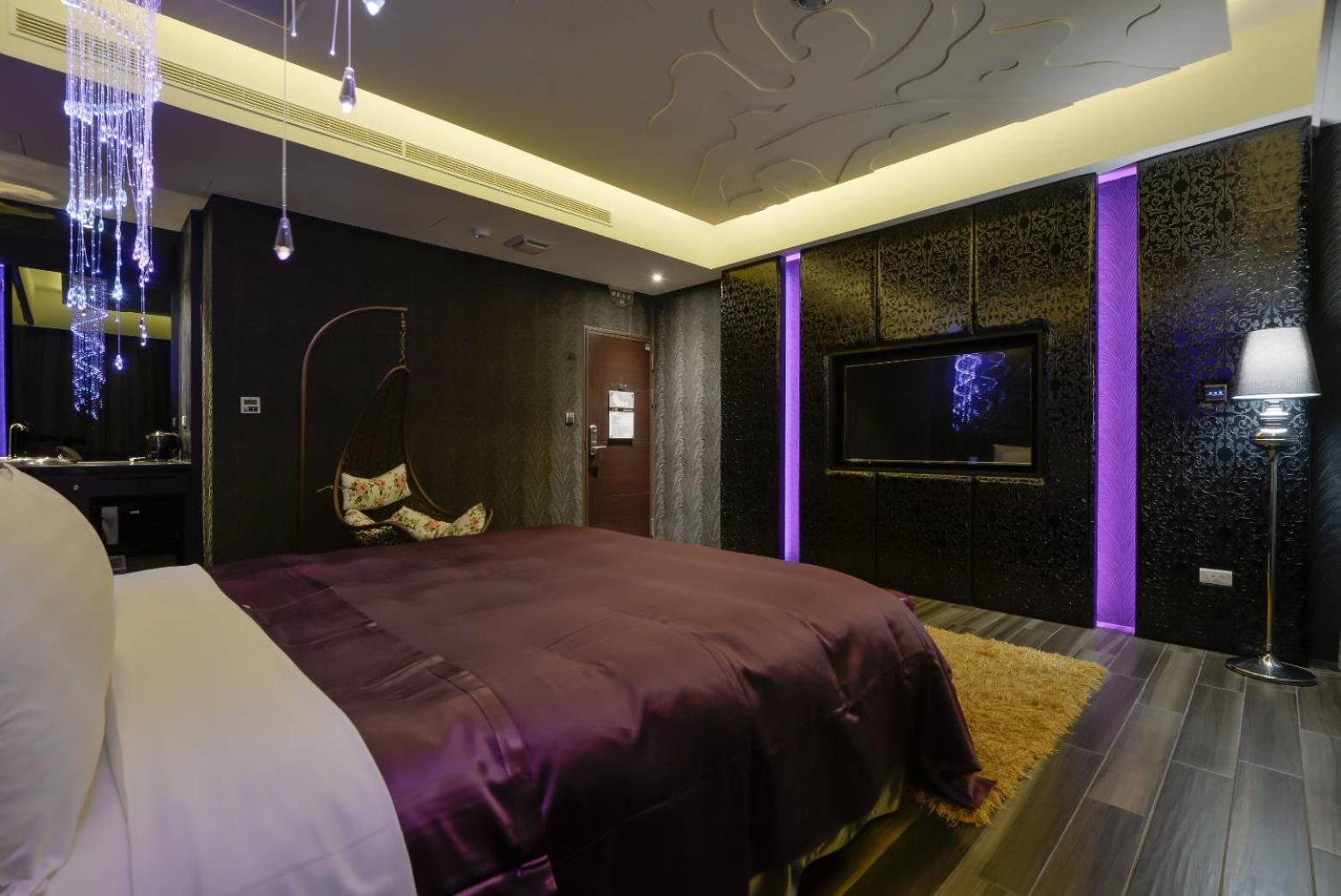 M Hotel Caotun Pokój zdjęcie