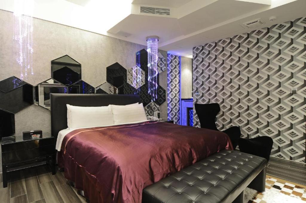 M Hotel Caotun Zewnętrze zdjęcie