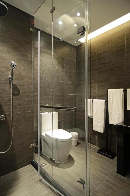 M Hotel Caotun Zewnętrze zdjęcie