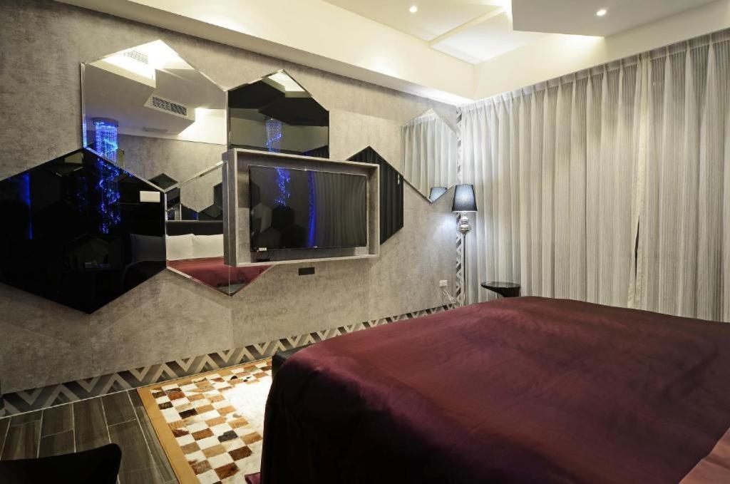 M Hotel Caotun Pokój zdjęcie