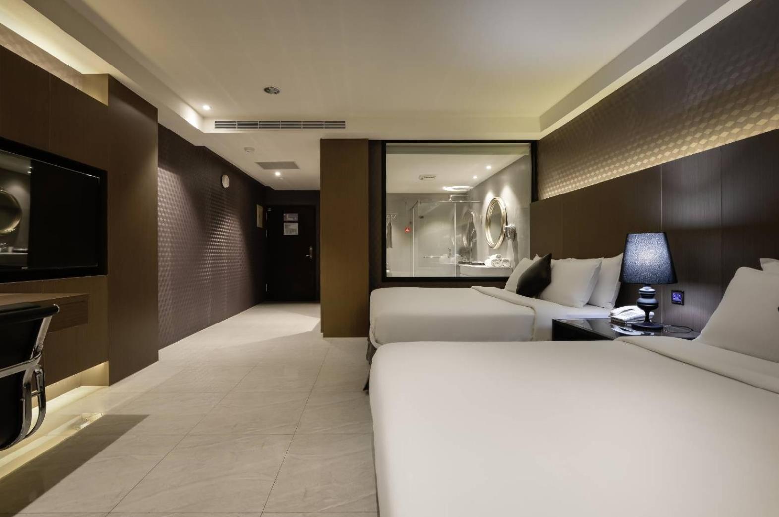 M Hotel Caotun Zewnętrze zdjęcie