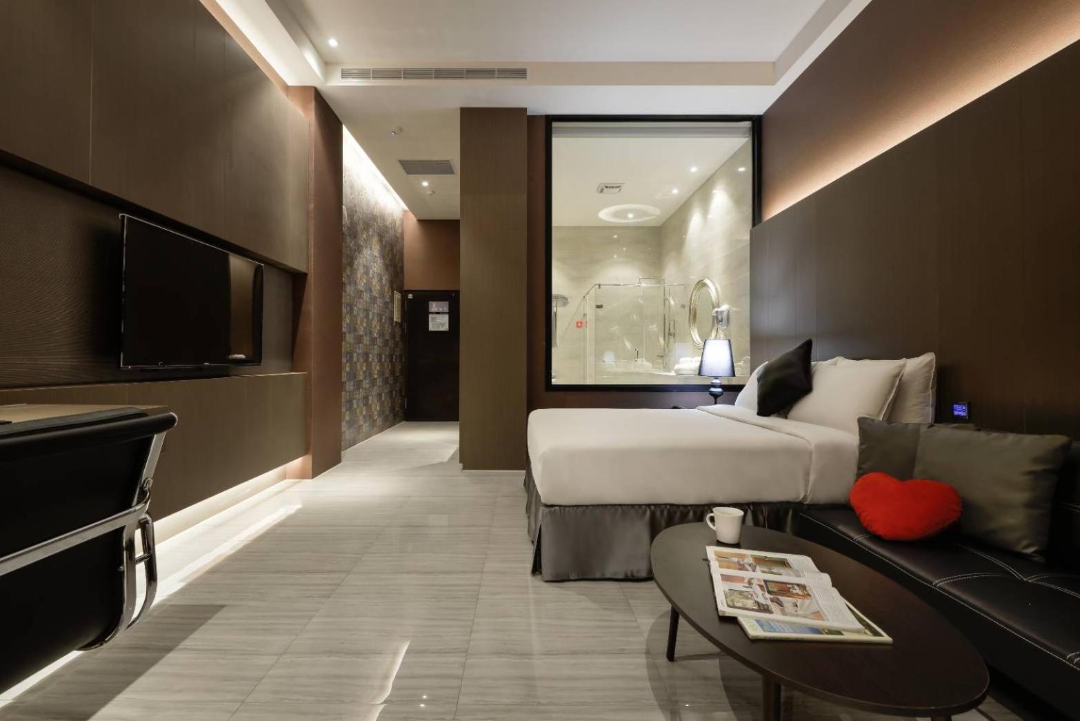 M Hotel Caotun Zewnętrze zdjęcie
