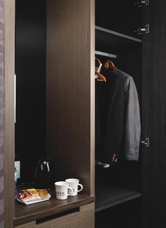 M Hotel Caotun Zewnętrze zdjęcie