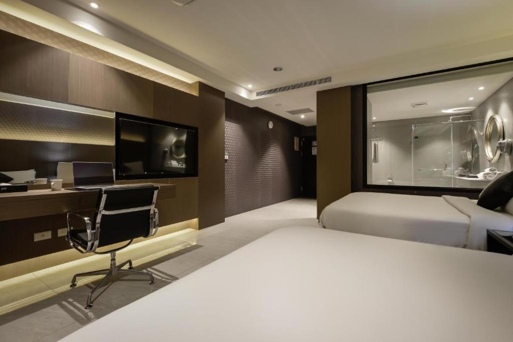 M Hotel Caotun Zewnętrze zdjęcie