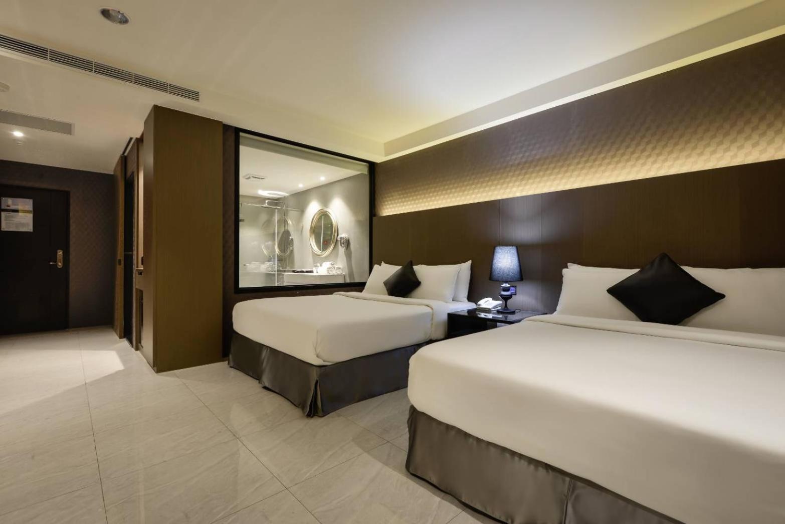 M Hotel Caotun Zewnętrze zdjęcie