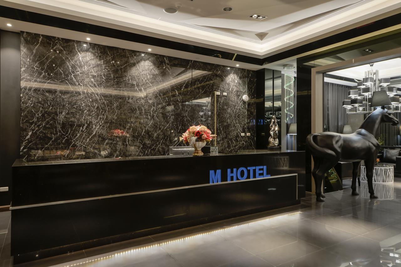 M Hotel Caotun Zewnętrze zdjęcie
